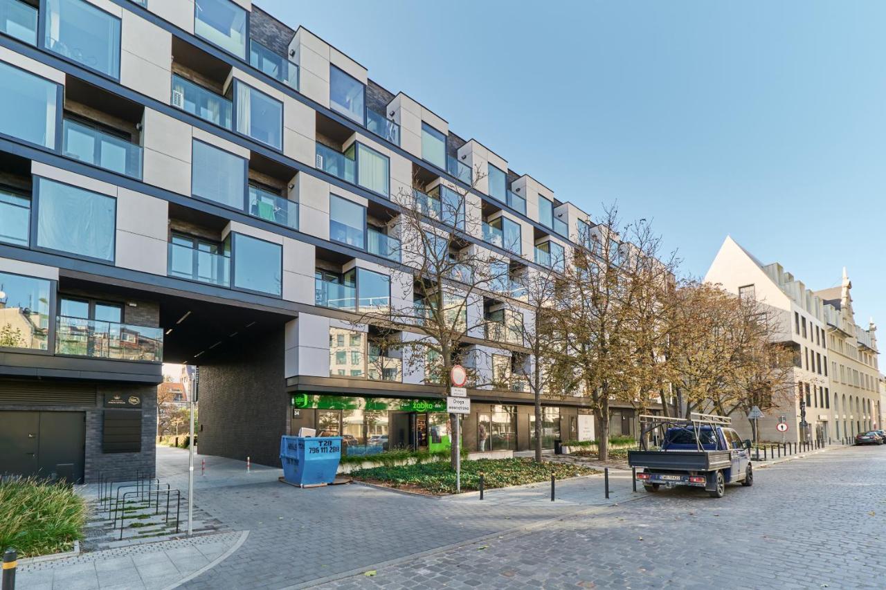 Studio Ksiecia Witolda 32 By Noclegi Renters Вроцлав Экстерьер фото