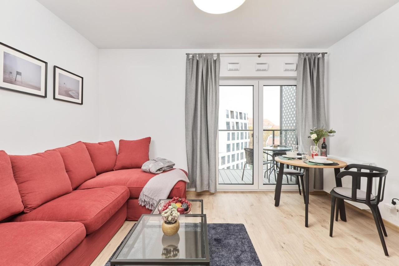 Studio Ksiecia Witolda 32 By Noclegi Renters Вроцлав Экстерьер фото