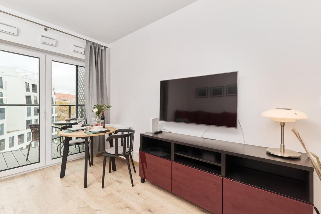Studio Ksiecia Witolda 32 By Noclegi Renters Вроцлав Экстерьер фото