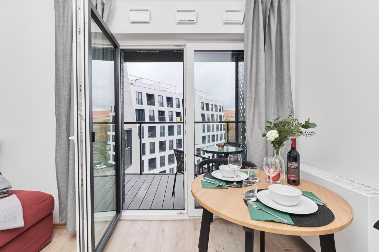Studio Ksiecia Witolda 32 By Noclegi Renters Вроцлав Экстерьер фото