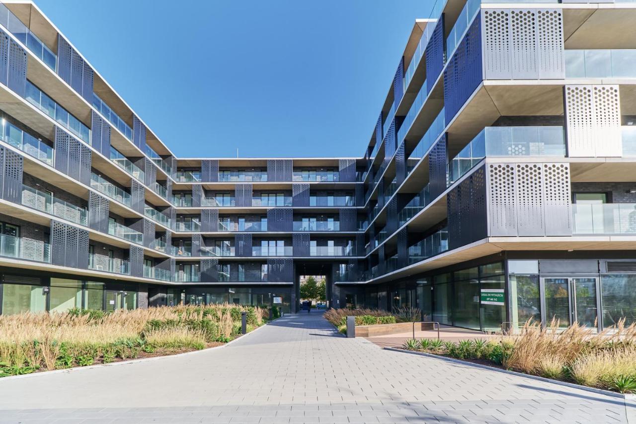 Studio Ksiecia Witolda 32 By Noclegi Renters Вроцлав Экстерьер фото